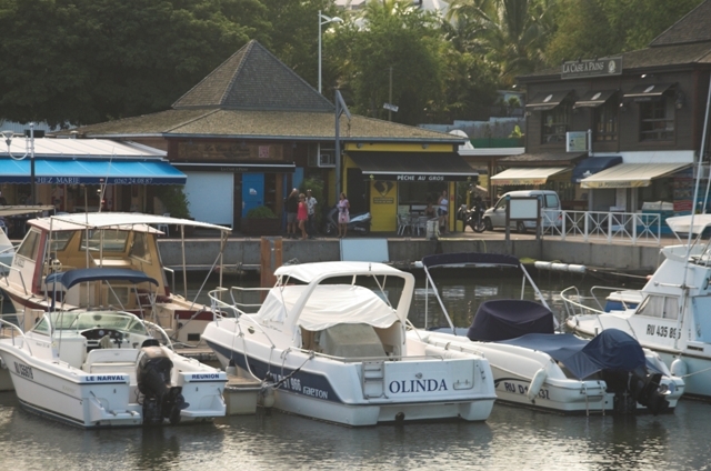 St-Gilles' harbour