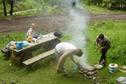 #4: Consolation barbecue at the picnic spot