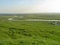 #7: The River Siret looking to Roman 2-3 km from the confluence