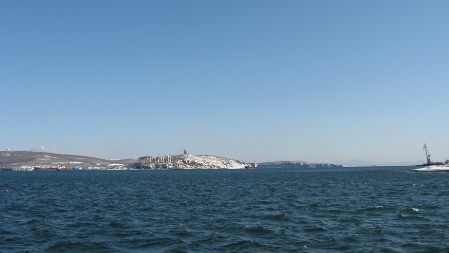 Курс на точку/Towards the Confluence