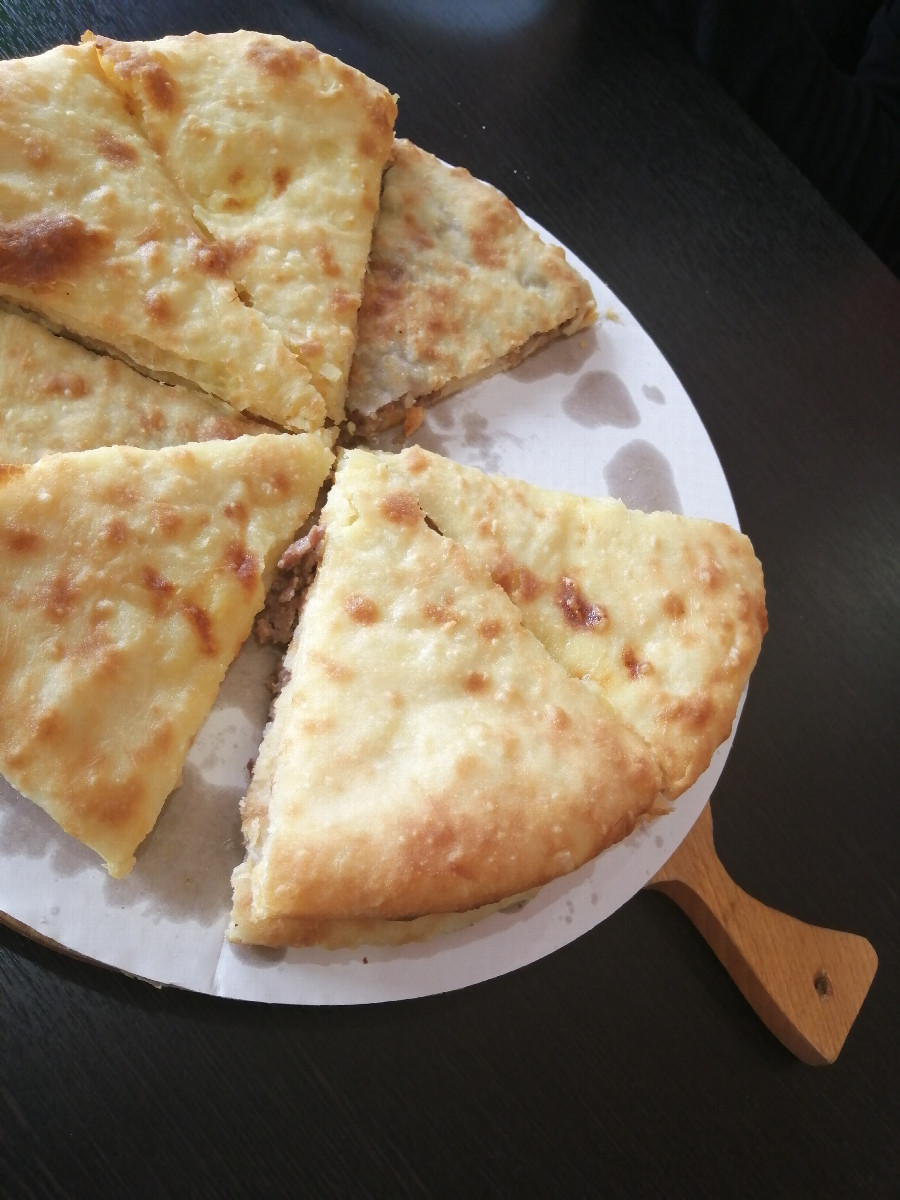 Ossetian pie