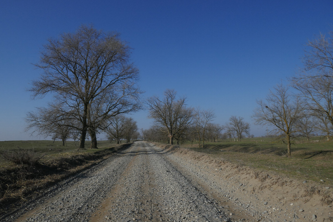 Дорога на Кумли  / The road to Kumli