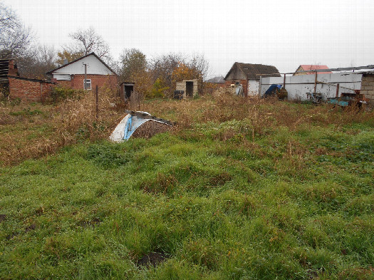 #1: Слияние с дистанции 6 м - confluence from 6 m distance