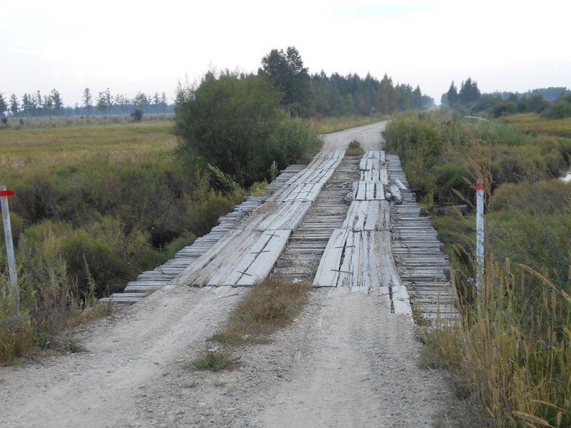 Дорога на Кукан / The road to Kukan