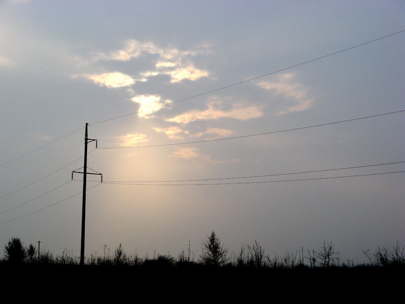 Power line