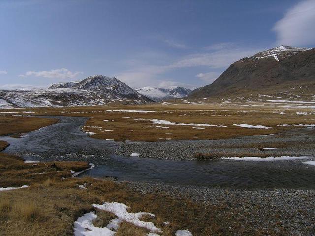 View from CP to the West.