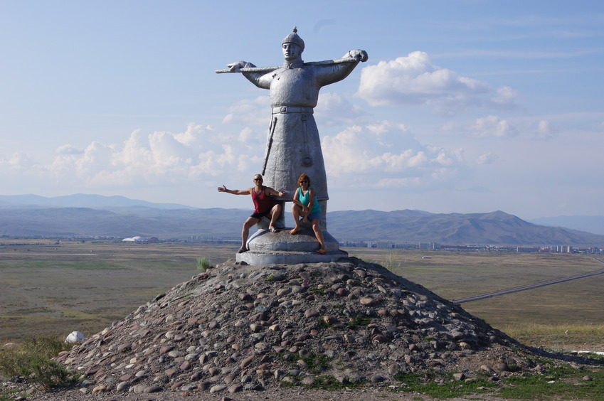 Памятник "Кадарчы"/Kadarchy monument