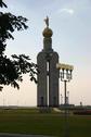 #7: Обелиск на Прохоровом поле -- Monument on Prokhorov field (battlefield)