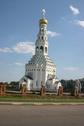 #8: Церковь в селе Прохоровка -- Church in the town Prokhorovka