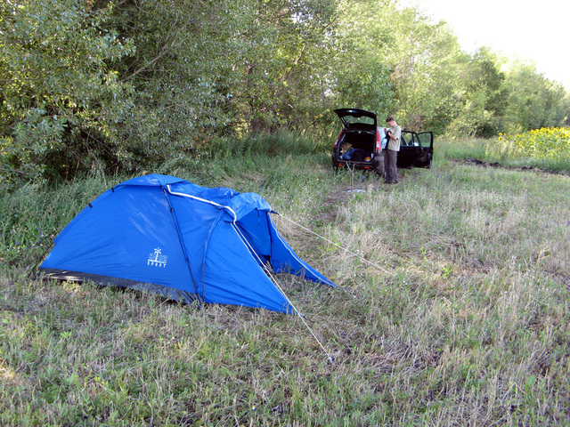 Our shelter