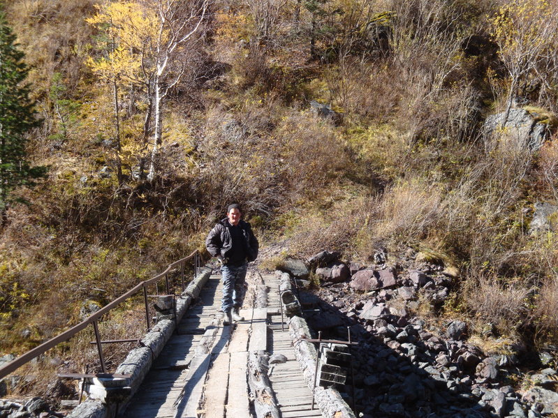 Чертов мост/Devil's Bridge