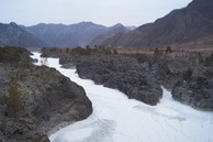 #5: Река Катунь / Katun river