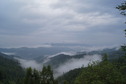 #10: Утро на одном из перевалов/A morning on a mountain pass