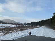 #8: Road near the village of Engorok