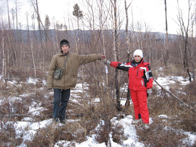 Взятие "за точку"/Crew hold the point