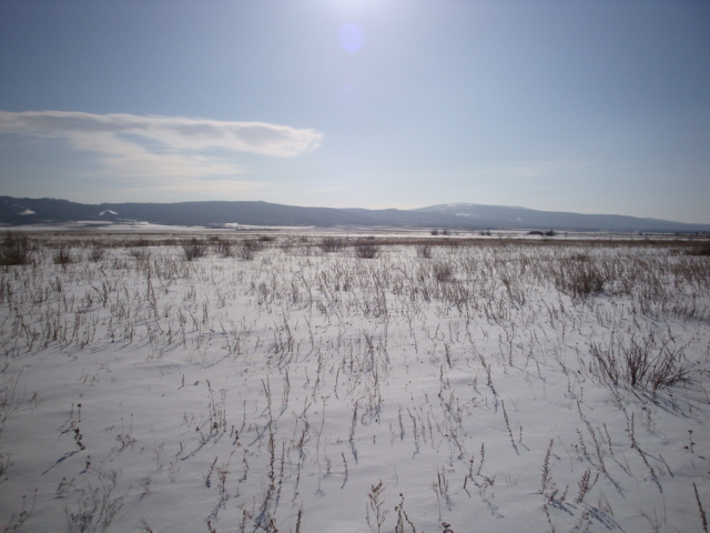 Вид на Юг/South view