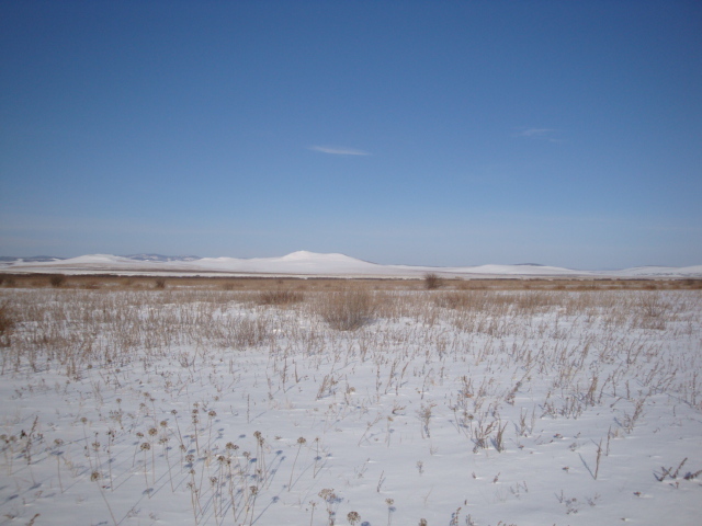 Вид на Север/North view