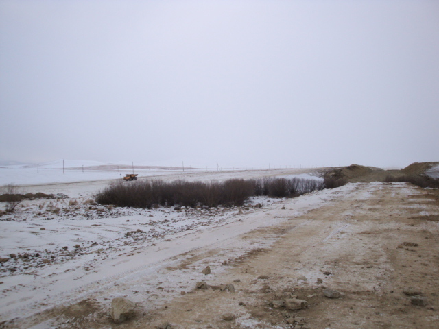 Здесь будет железная дорога/Railroad will be here