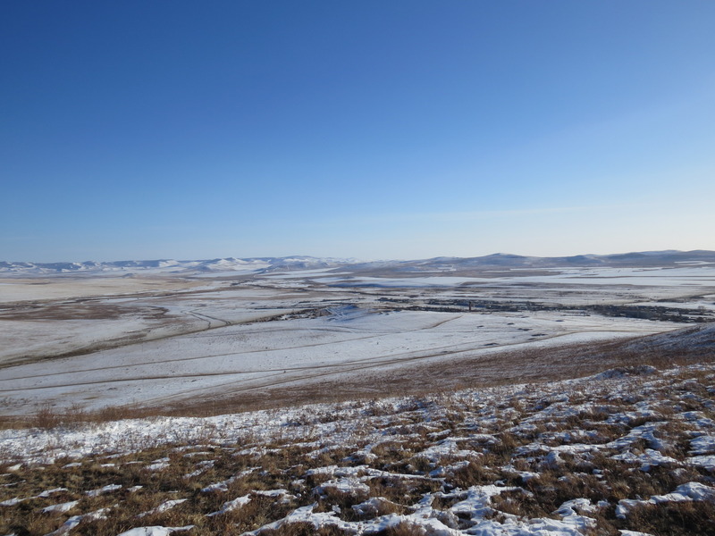 Chuprovo village / с. Чупрово