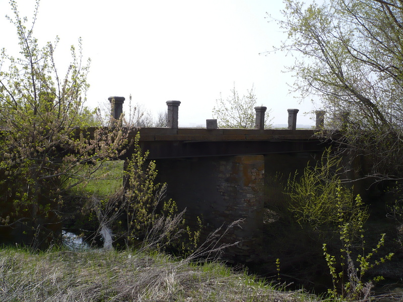 An old bridge