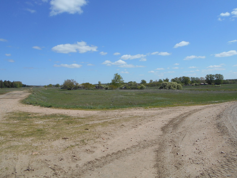 Перед селом Титовка / Near Titovka village