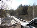 #5: Мост через реку Байгол/The bridge over Baigol river