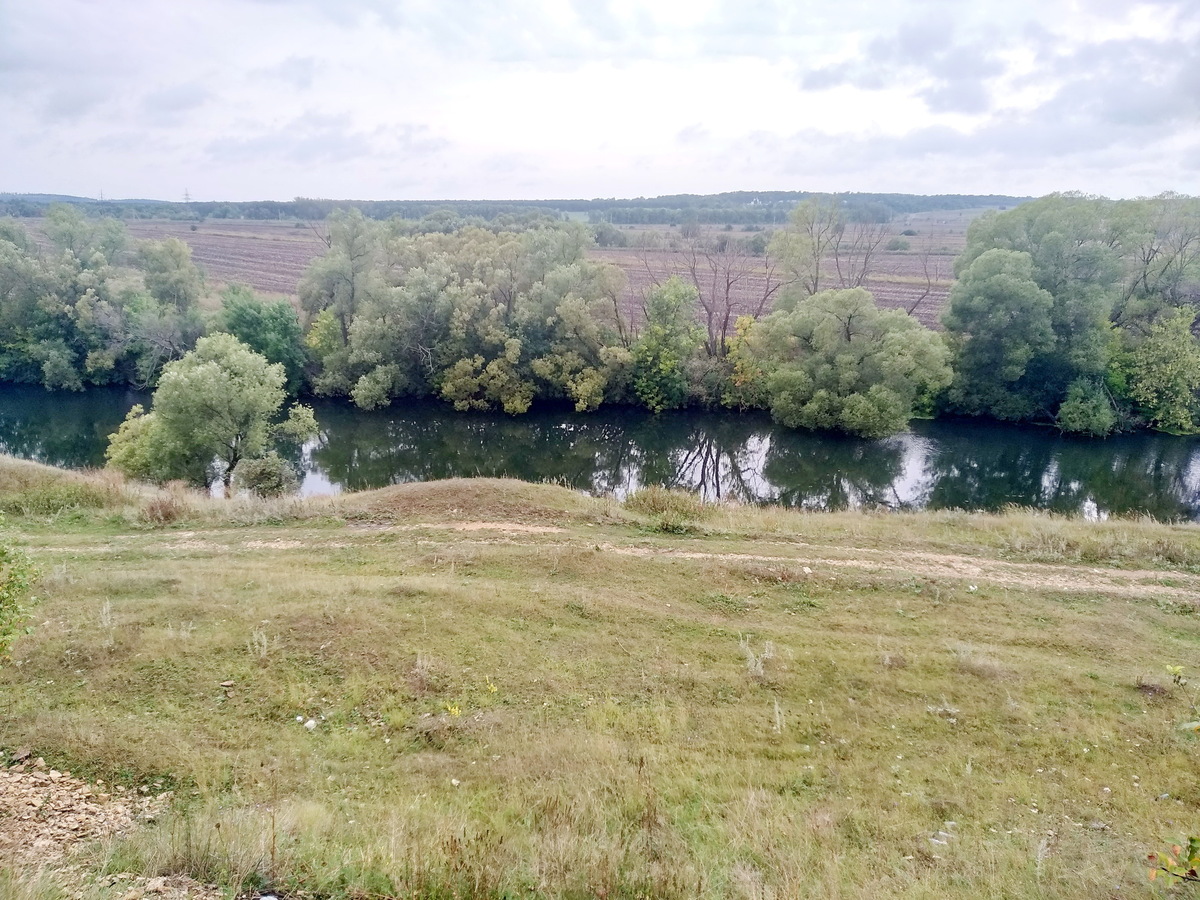 Krasivaya Mecha river / Река Красивая Меча