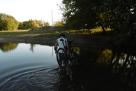 #11: Брод через р. Шнаево / A ford on the Shnayevo river