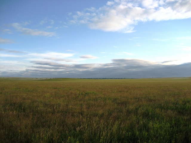 View to the North. Tashkazgan settlement is on background