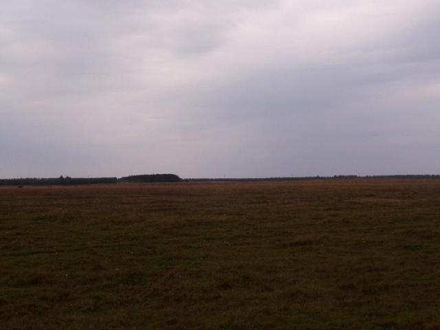 Looking from the confluence North.