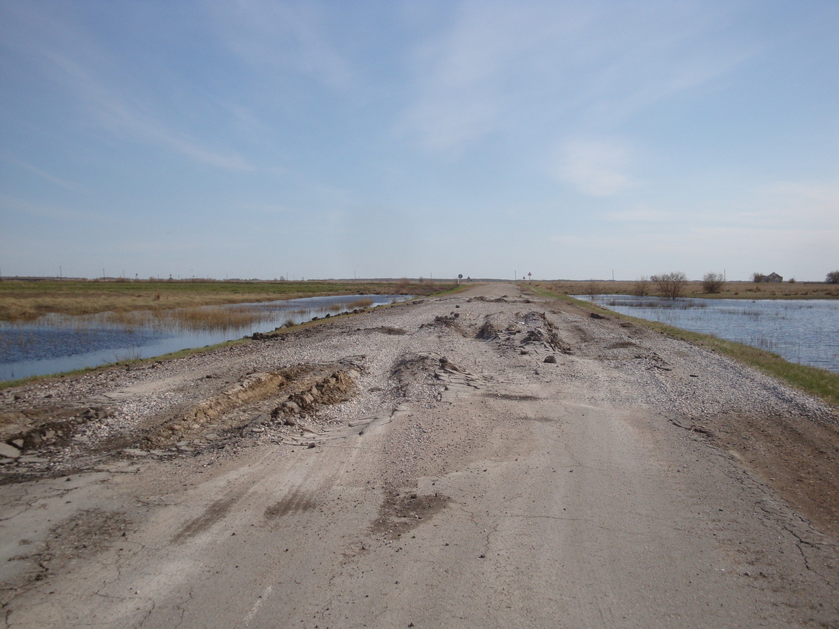 Объездная дорога / Bypass road