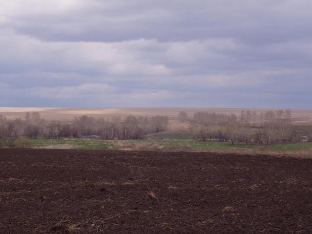 View from CP to the North