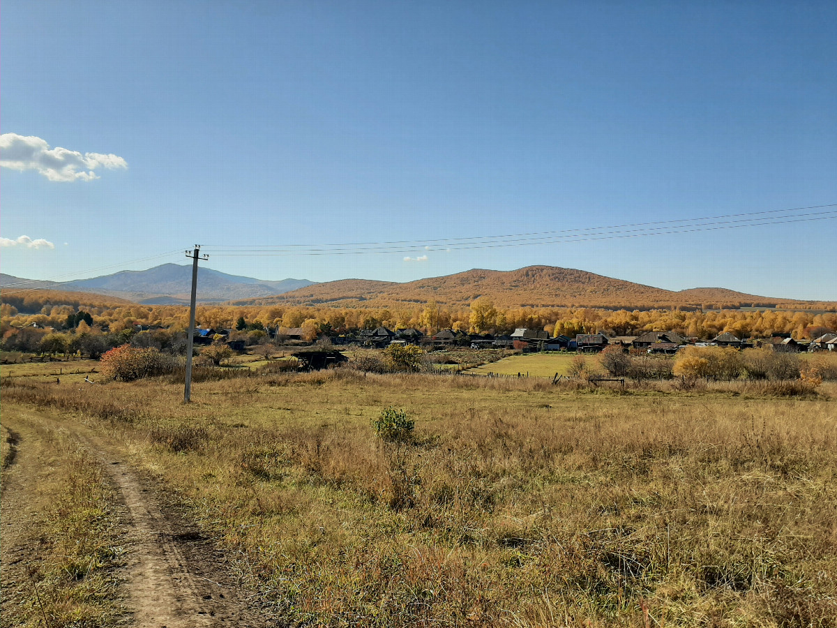 Деревня Дехановка / Dekhanovka village