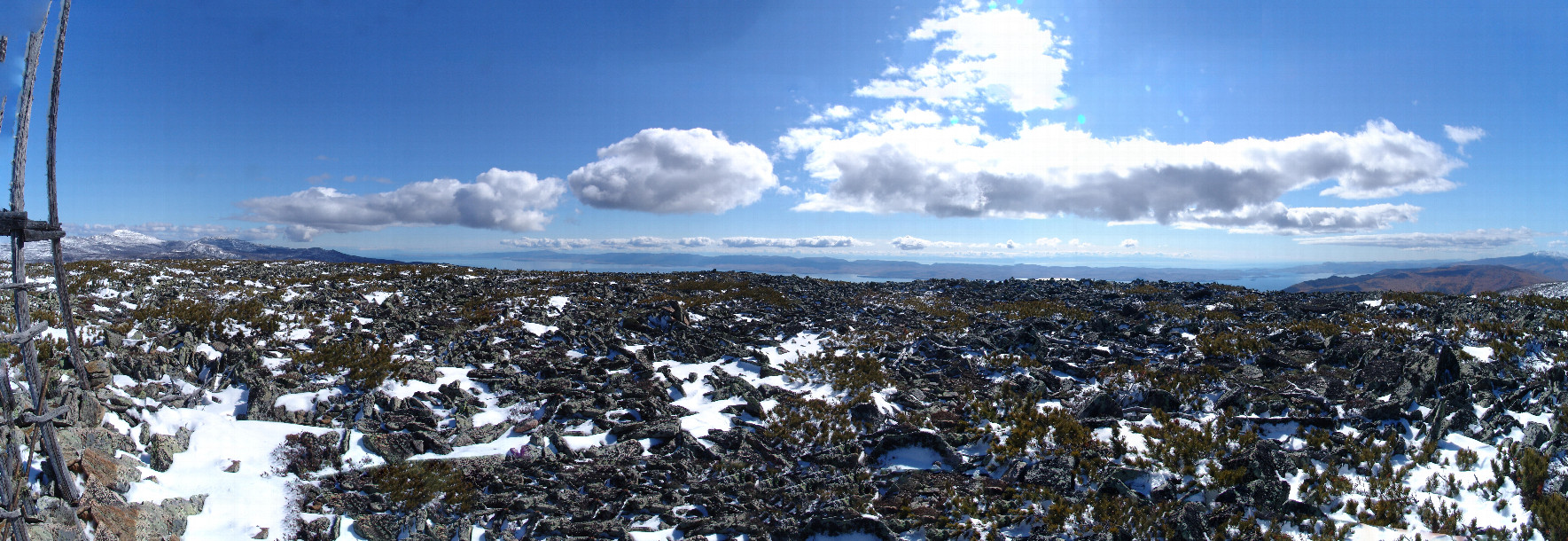 Panorama Ольхон