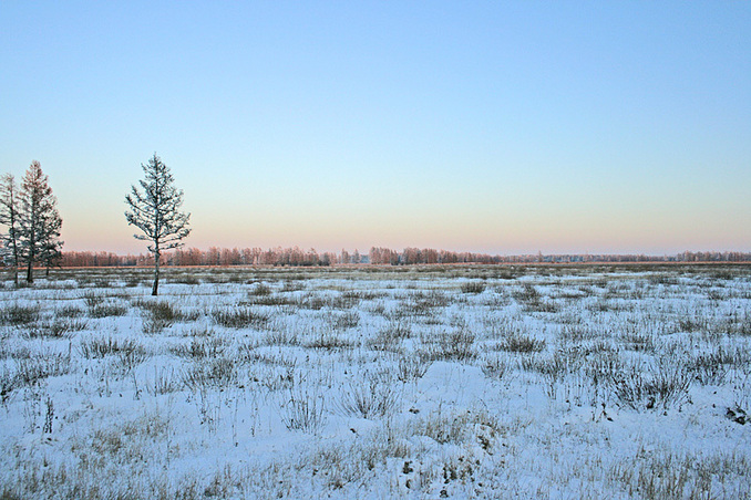 East view/Вид на восток