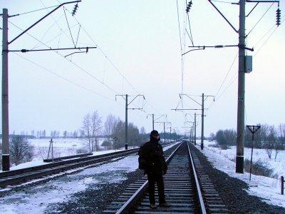 the road back / дорога назад