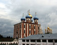 #7: Ryazan kremlin