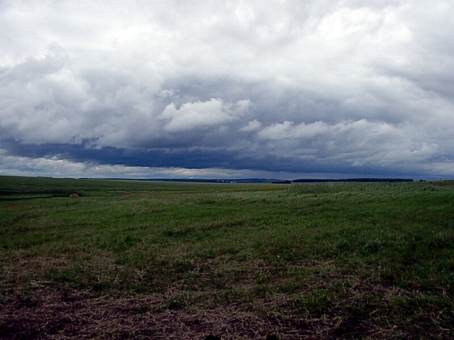 East view (Вид на Восток)