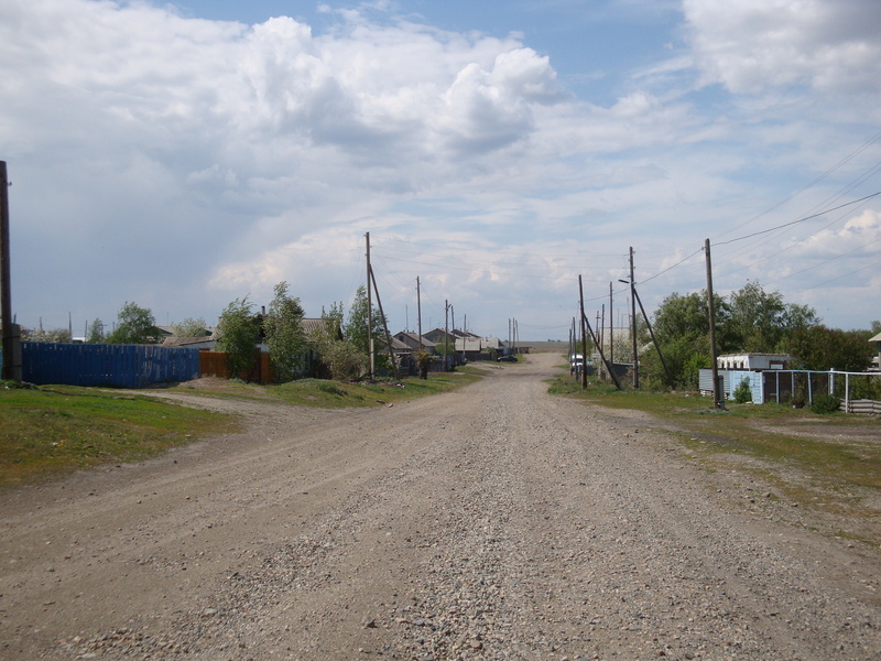 Село Каменная Речка / Kamennaya Rechka settlement