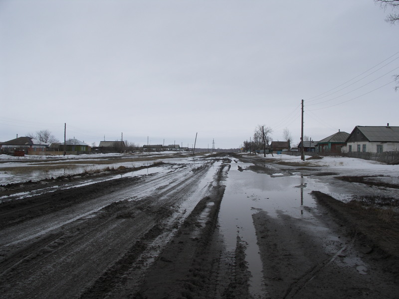 Село Хабары/Khabary village