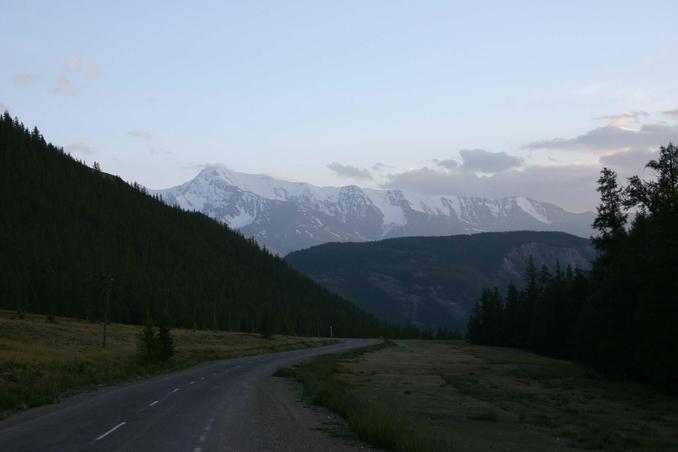 Алтай -- Altay