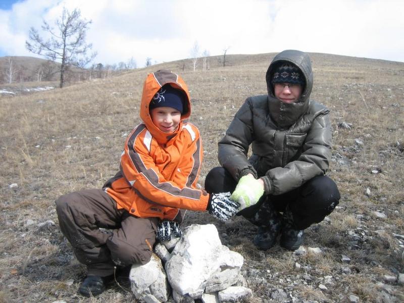 Vladimir & Vladislav on the CP