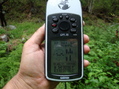 #2: GPS reading