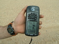 #2: GPS data view