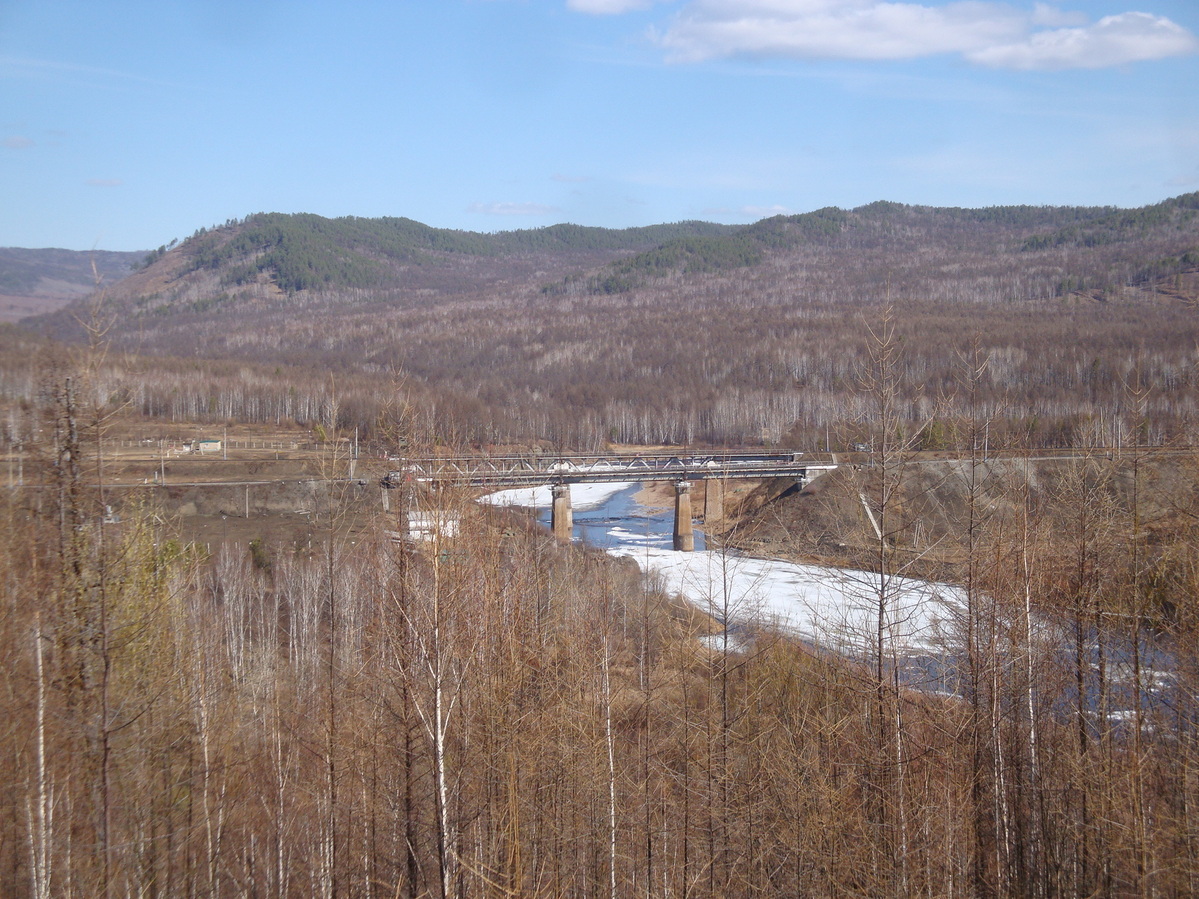 Local landscape 2 / Местный пейзаж 1