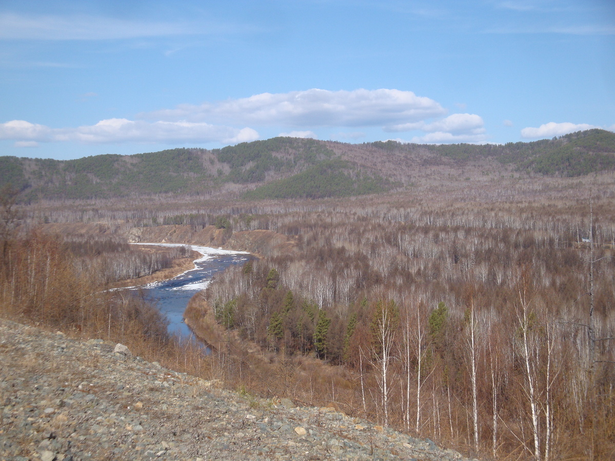 Local landscape 2 / Местный пейзаж 2