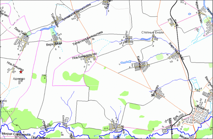 Map (Карта)