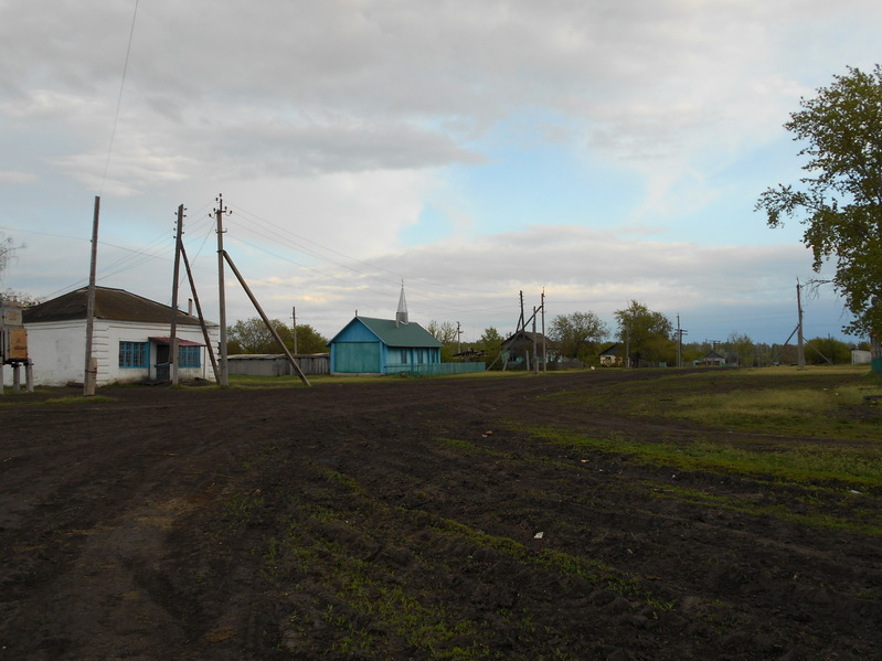 Деревня Майлык/Maylyk village