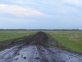 #7: Я подъехал к раскисшей грунтовой дороге/I approached to a mud dirt road