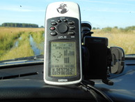 #2: GPS reading 1